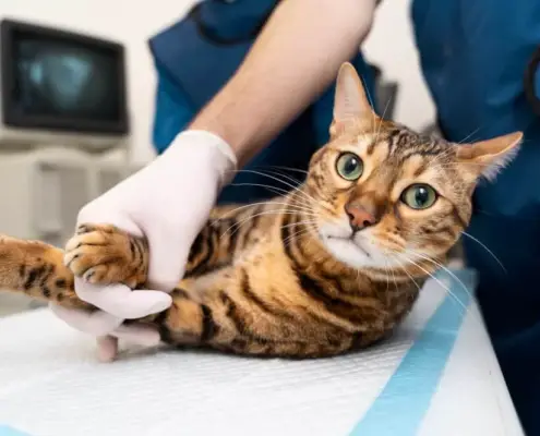 bone diseases for cats